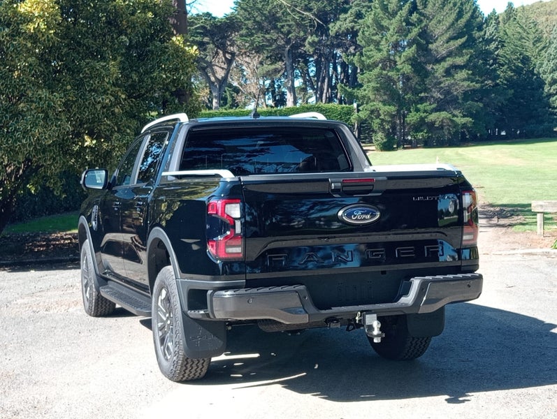 2025 Ford Ranger 4WD WILDTRAK 3.0L V6 image 5