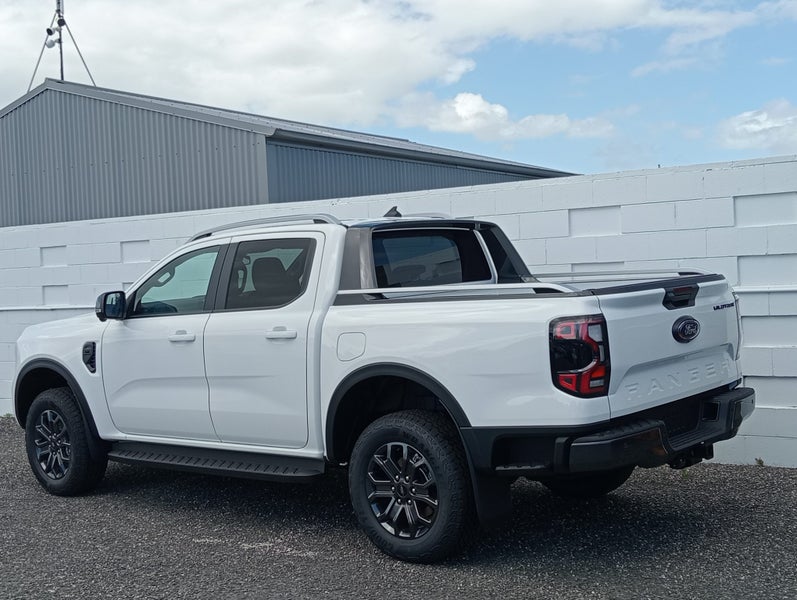 2025 Ford Ranger 4WD WILDTRAK 3.0L V6 image 4