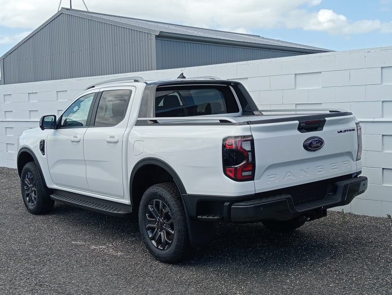 2025 Ford Ranger 4WD WILDTRAK 3.0L V6 image 5