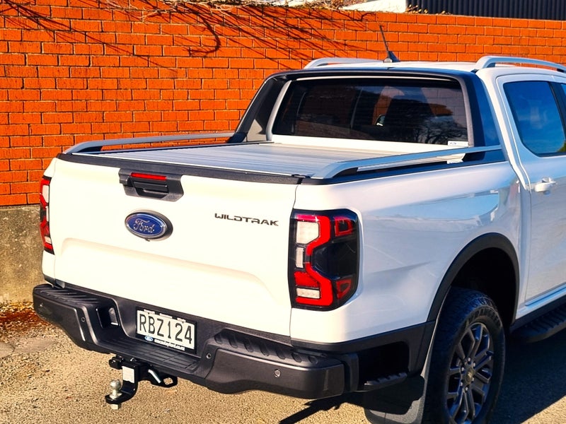 2025 Ford Ranger 4WD WILDTRAK 3.0L V6 image 4