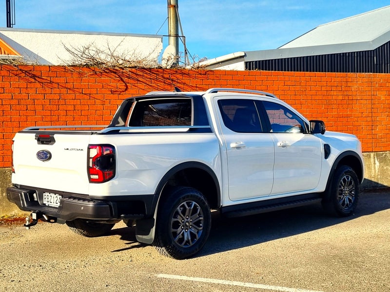 2025 Ford Ranger 4WD WILDTRAK 3.0L V6 image 5