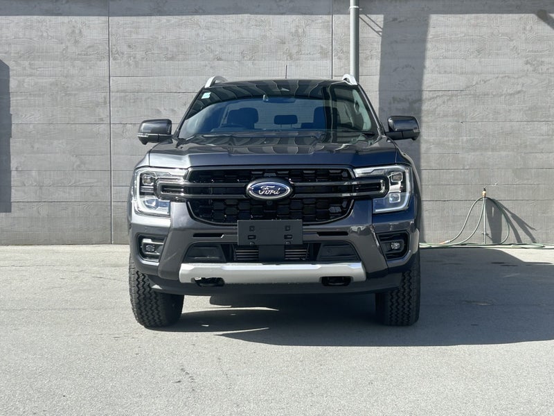2025 Ford Ranger 4WD WILDTRAK 3.0L V6 image 2