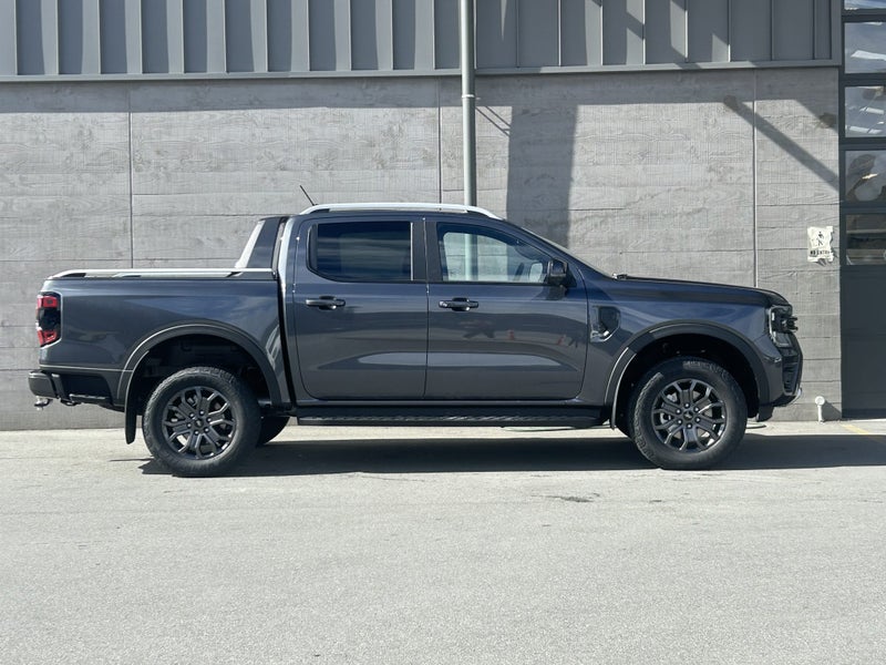 2025 Ford Ranger 4WD WILDTRAK 3.0L V6 image 3