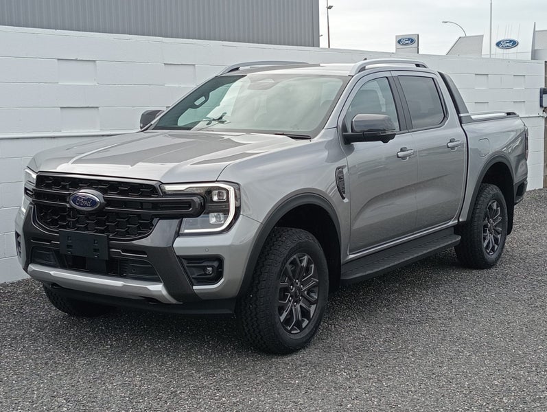 2025 Ford Ranger 4WD WILDTRAK 3.0L V6 image 2