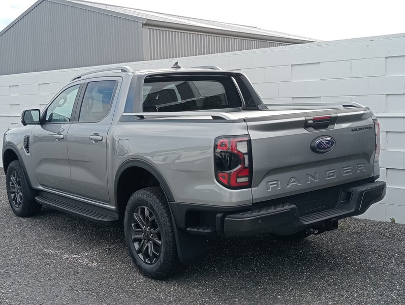 2025 Ford Ranger 4WD WILDTRAK 3.0L V6 image 4