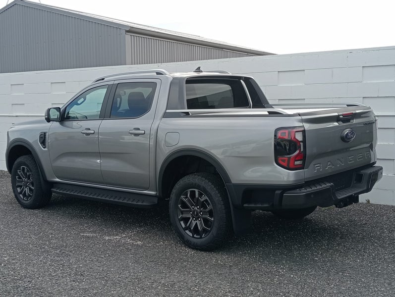 2025 Ford Ranger 4WD WILDTRAK 3.0L V6 image 5