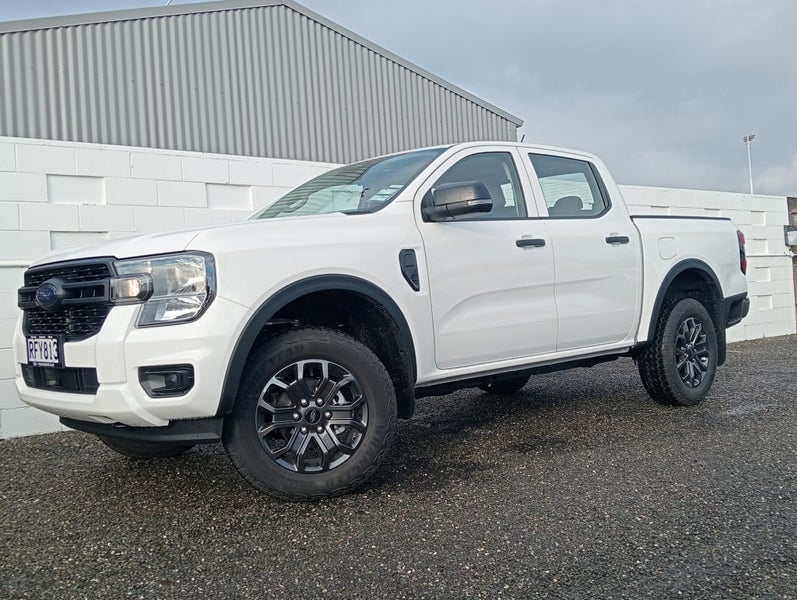 2025 Ford Ranger 4WD XL DOUBLECAB WELLSIDE image 2