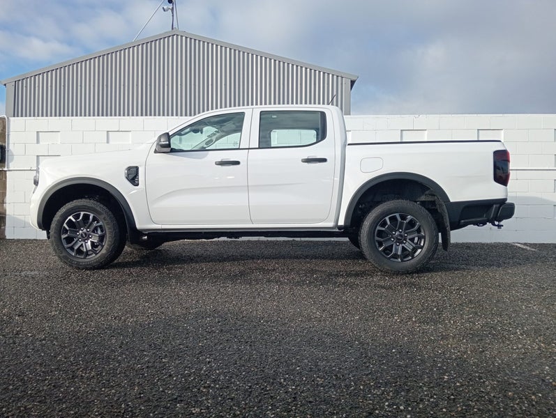 2025 Ford Ranger 4WD XL DOUBLECAB WELLSIDE image 3