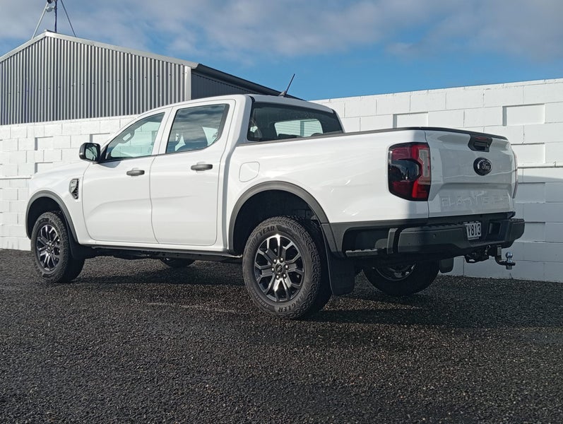 2025 Ford Ranger 4WD XL DOUBLECAB WELLSIDE image 5