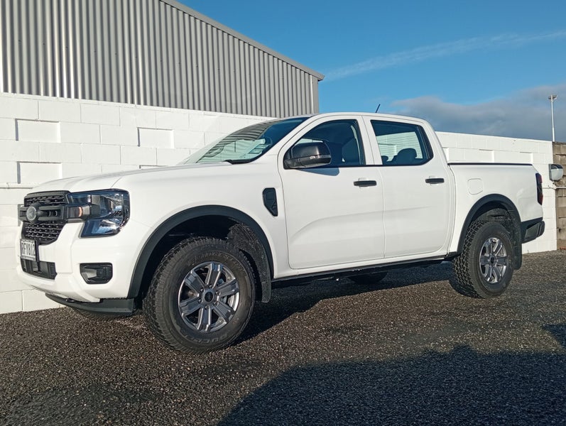 2025 Ford Ranger 4WD XL DOUBLECAB WELLSIDE image 2