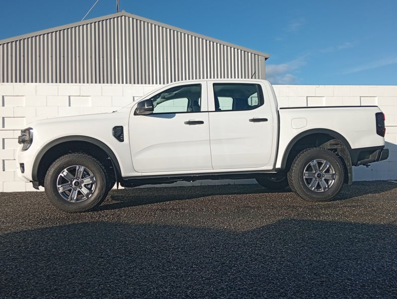 2025 Ford Ranger 4WD XL DOUBLECAB WELLSIDE image 3