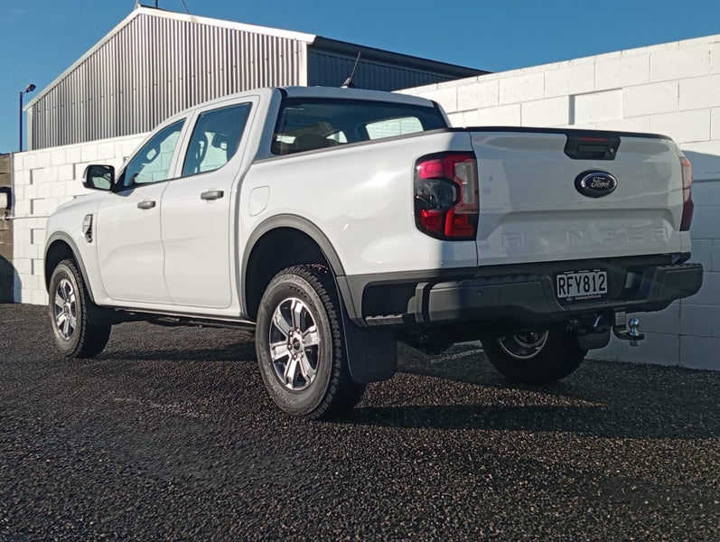 2025 Ford Ranger 4WD XL DOUBLECAB WELLSIDE image 4