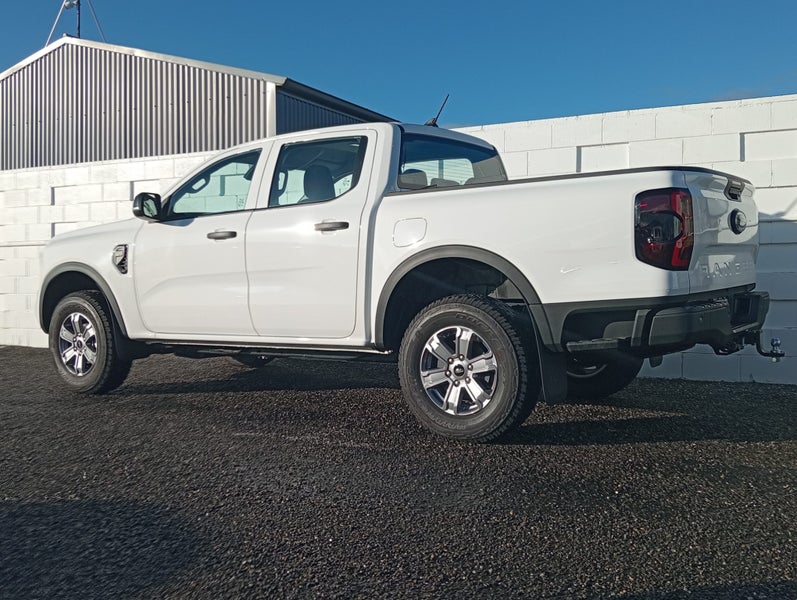 2025 Ford Ranger 4WD XL DOUBLECAB WELLSIDE image 5