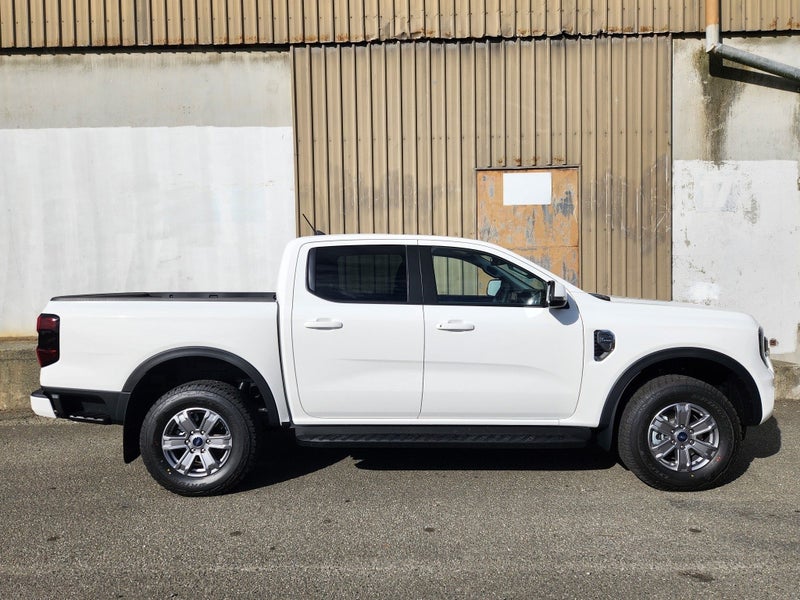 2025 Ford Ranger 4WD XLT DOUBLE CAB 2.0L image 2