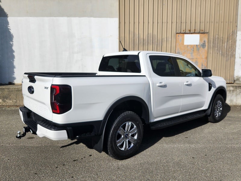 2025 Ford Ranger 4WD XLT DOUBLE CAB 2.0L image 3