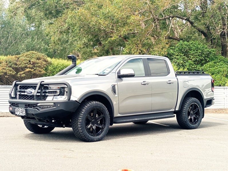 2025 Ford Ranger 4WD XLT DOUBLE CAB 2.0L image 2