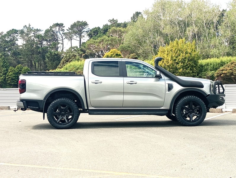 2025 Ford Ranger 4WD XLT DOUBLE CAB 2.0L image 3