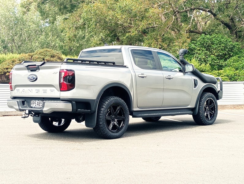 2025 Ford Ranger 4WD XLT DOUBLE CAB 2.0L image 5