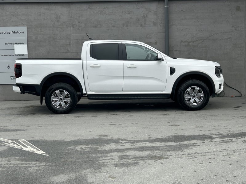 2025 Ford Ranger 4WD XLT DOUBLE CAB 2.0L image 2