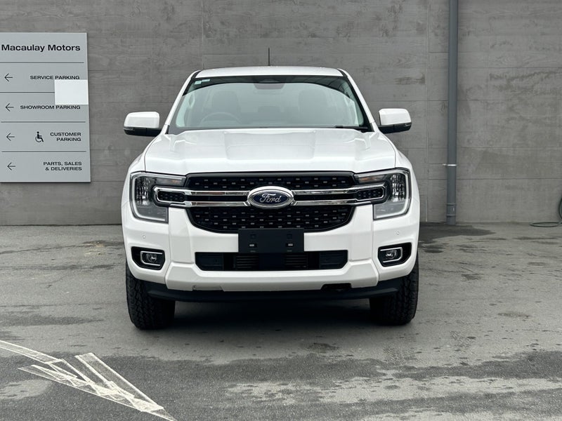 2025 Ford Ranger 4WD XLT DOUBLE CAB 2.0L image 3