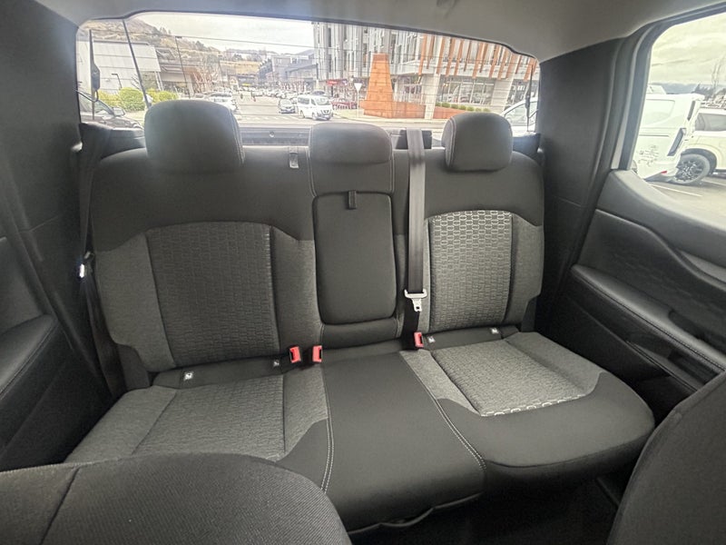2025 Ford Ranger 4WD XLT DOUBLE CAB 2.0L image 5