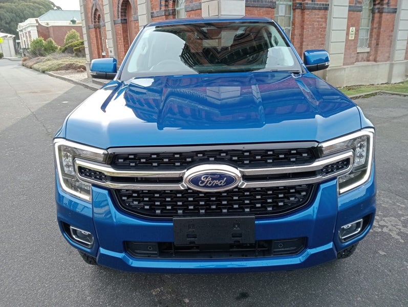 2025 Ford Ranger 4WD XLT DOUBLE CAB 2.0L image 3