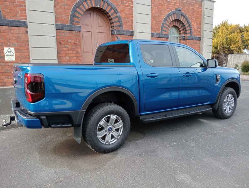 2025 Ford Ranger 4WD XLT DOUBLE CAB 2.0L image 5