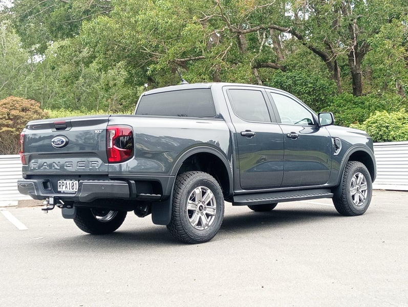 2025 Ford Ranger 4WD XLT DOUBLE CAB 2.0L image 4