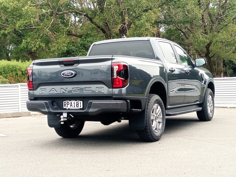 2025 Ford Ranger 4WD XLT DOUBLE CAB 2.0L image 5
