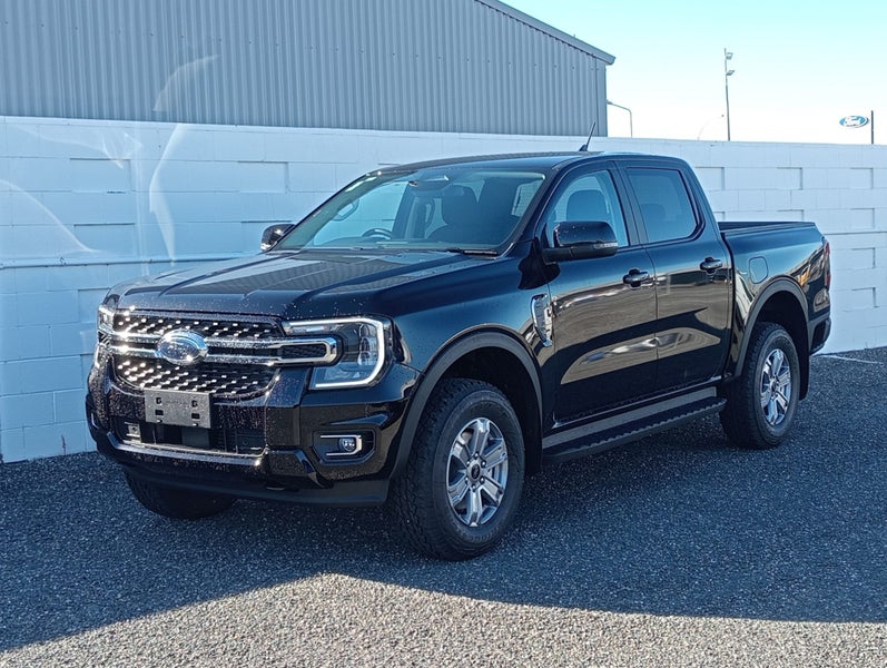 2025 Ford Ranger 4WD XLT DOUBLE CAB 2.0L image 2