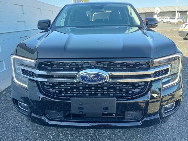 2025 Ford Ranger 4WD XLT DOUBLE CAB 2.0L image 3
