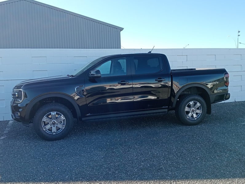 2025 Ford Ranger 4WD XLT DOUBLE CAB 2.0L image 5