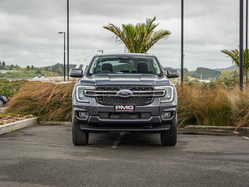 2025 Ford Ranger 4x2 2.0L XLT Double Cab BiT Pi... image 4
