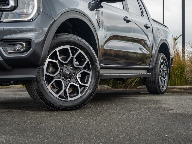 2025 Ford Ranger 4x2 2.0L XLT Double Cab BiT Pi... image 5
