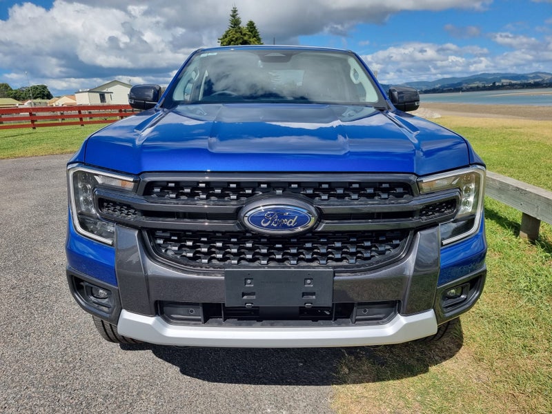 2025 Ford Ranger 4X2 SPORT D/C W/S BIT PICK-UP... image 4