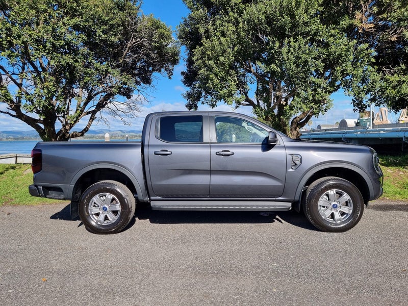2025 Ford Ranger 4X2 XLT D/C W/S 2.0L BI-TURBO... image 3