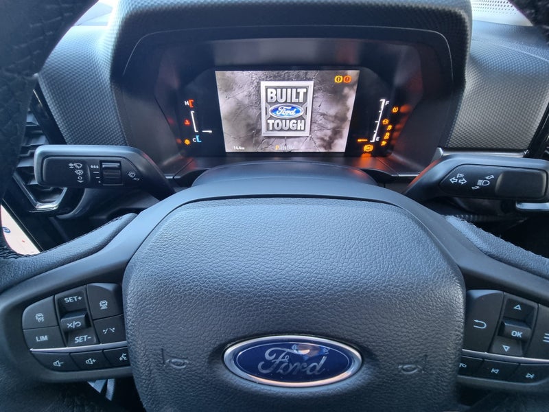 2025 Ford Ranger 4X2 XLT D/C W/S 2.0L BI-TURBO... image 4