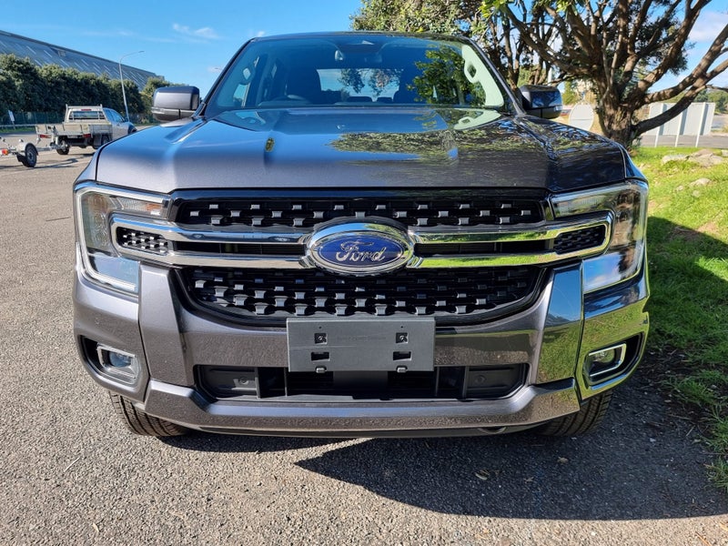 2025 Ford Ranger 4X2 XLT D/C W/S 2.0L BI-TURBO... image 5