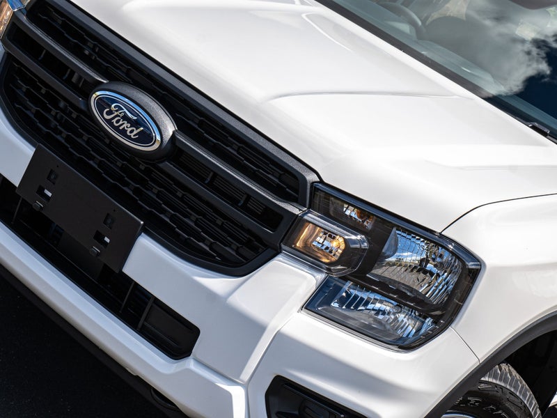 2025 Ford Ranger 4x4 2.0L XL Double Cab BiT Cha... image 3