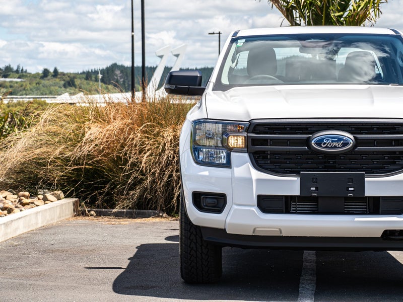 2025 Ford Ranger 4x4 2.0L XL Double Cab BiT Cha... image 5