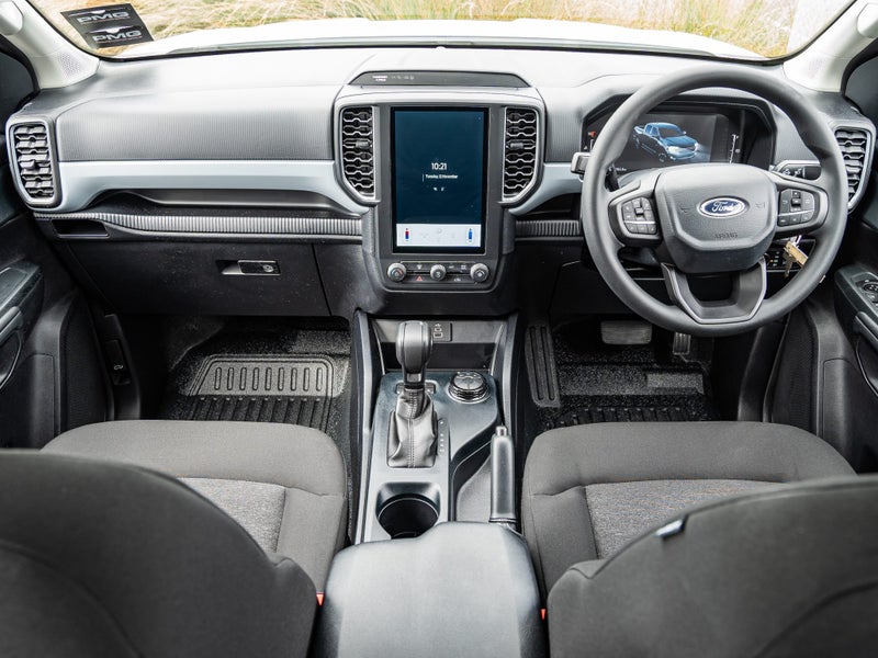 2025 Ford Ranger 4x4 2.0L XL Double Cab BiT Cha... image 2
