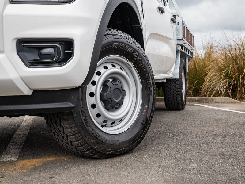 2025 Ford Ranger 4x4 2.0L XL Double Cab BiT Cha... image 5