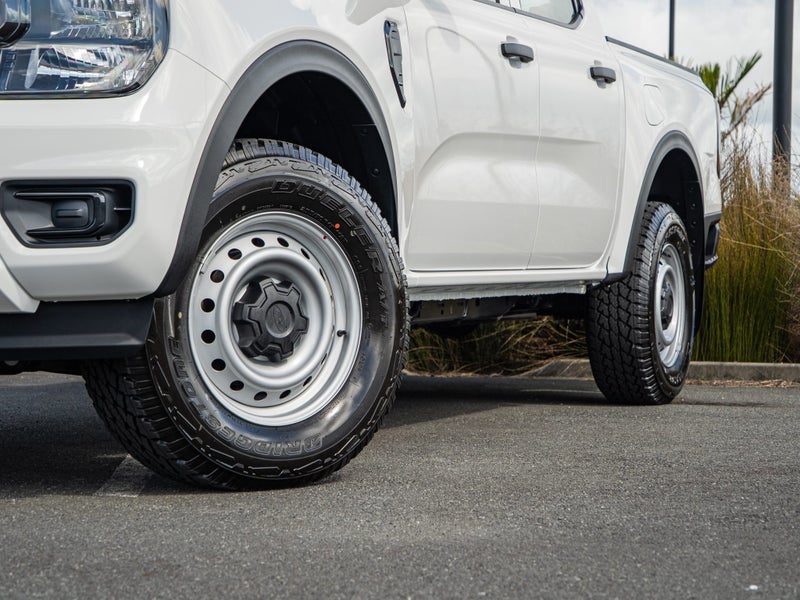 2025 Ford Ranger 4x4 2.0L XL Double Cab BiT Pic... image 5