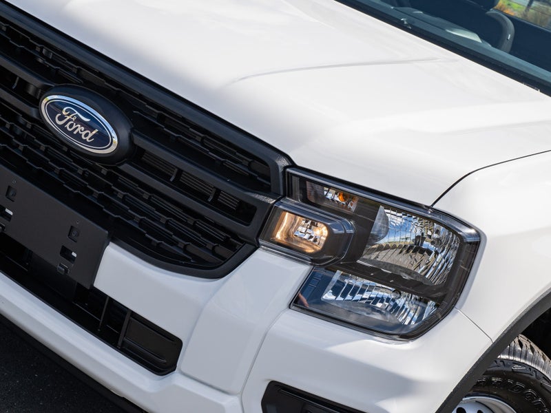 2025 Ford Ranger 4x4 2.0L XL Single Cab BiT Cha... image 3