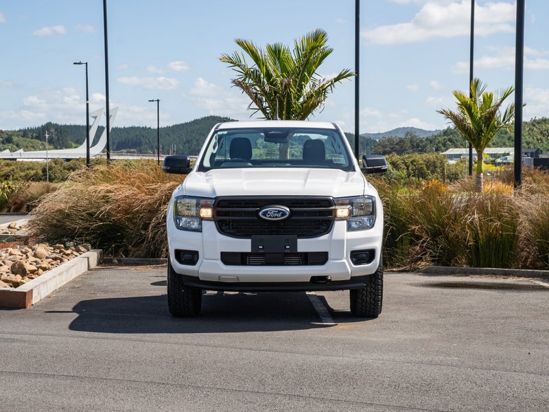 2025 Ford Ranger 4x4 2.0L XL Single Cab BiT Cha... image 4