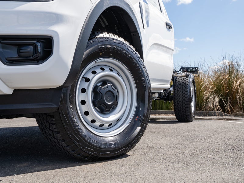 2025 Ford Ranger 4x4 2.0L XL Single Cab BiT Cha... image 5