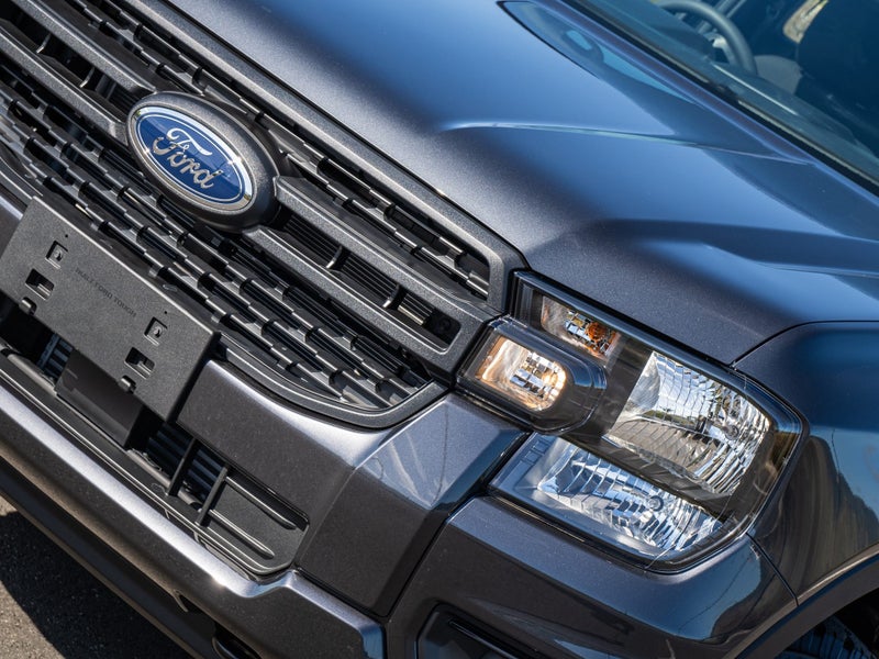 2025 Ford Ranger 4x4 2.0L XL Single Cab BiT Cha... image 3