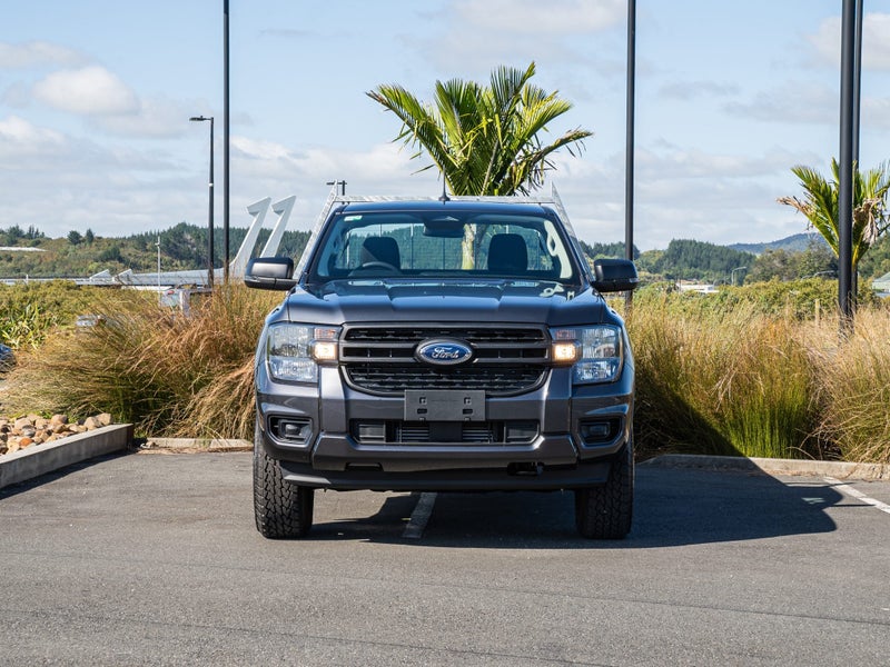 2025 Ford Ranger 4x4 2.0L XL Single Cab BiT Cha... image 4