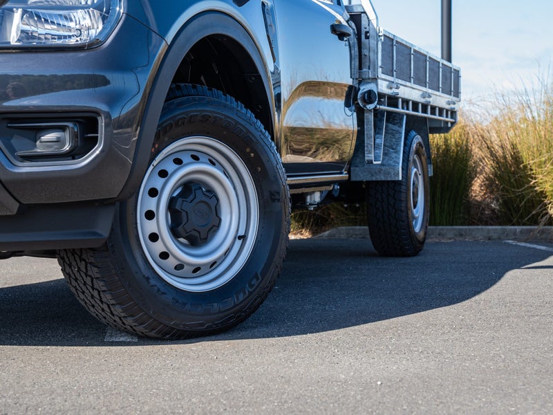 2025 Ford Ranger 4x4 2.0L XL Single Cab BiT Cha... image 5