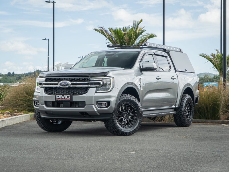 2025 Ford Ranger 4x4 2.0L XLT Double Cab BiT Pi... image 1